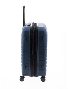 Maleta mediana expandible Kick-Off con 4 ruedas dobles 2