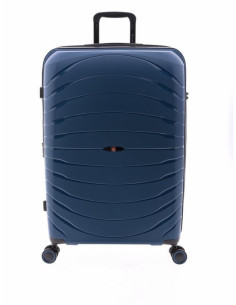 Maleta grande 70cm expandible Kick-Off con 4 ruedas dobles 2