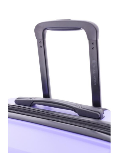 Maleta grande 70cm expandible Kick-Off con 4...