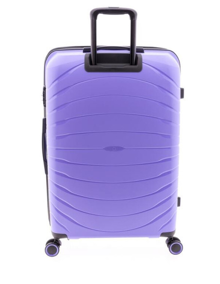 Maleta grande 70cm expandible Kick-Off con 4 ruedas dobles