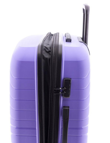 Maleta grande 70cm expandible Kick-Off con 4...