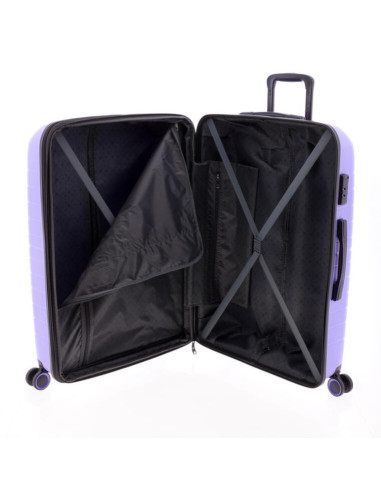 Maleta grande 70cm expandible Kick-Off con 4...