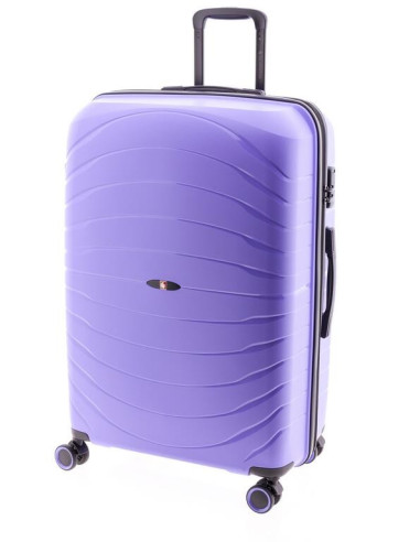 Maleta grande 70cm expandible Kick-Off con 4...