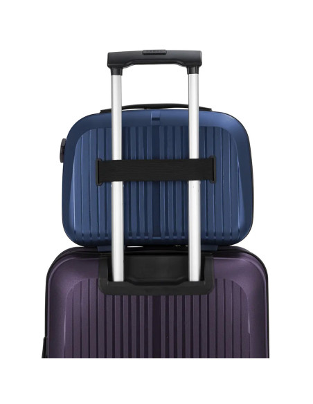 Neceser de Viaje BROOKLYN – 35x27x17 cm | Polipropileno