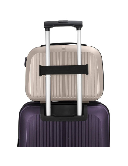 Neceser de Viaje BROOKLYN – 35x27x17 cm | Polipropileno