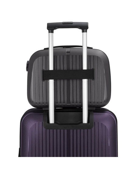 Neceser de Viaje BROOKLYN – 35x27x17 cm | Polipropileno