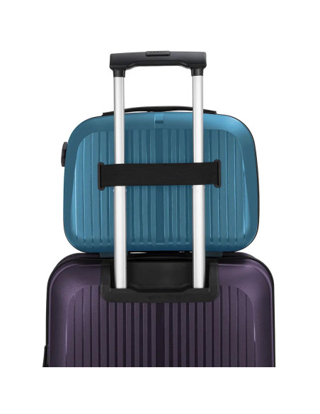 Neceser de Viaje BROOKLYN – 35x27x17 cm | Polipropileno