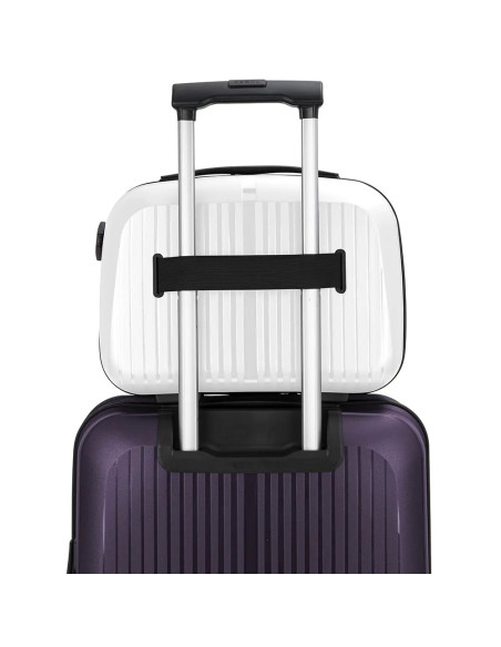 Neceser de Viaje BROOKLYN – 35x27x17 cm | Polipropileno