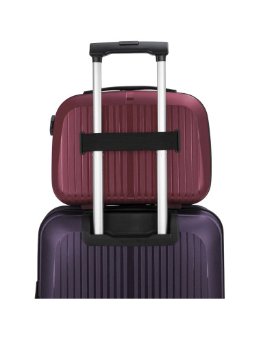 Neceser de Viaje BROOKLYN – 35x27x17 cm |...