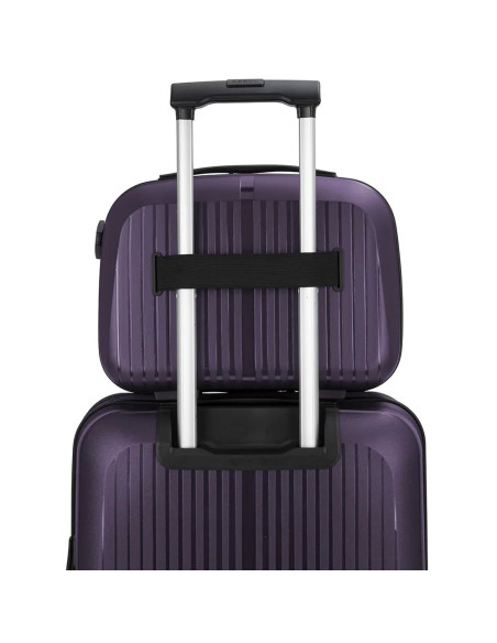 Neceser de Viaje BROOKLYN – 35x27x17 cm | Polipropileno