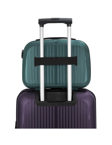 Neceser de Viaje BROOKLYN – 35x27x17 cm | Polipropileno