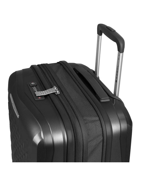 Maleta Grande Gabol QUEENS – 51x75x31/34 cm Expandible