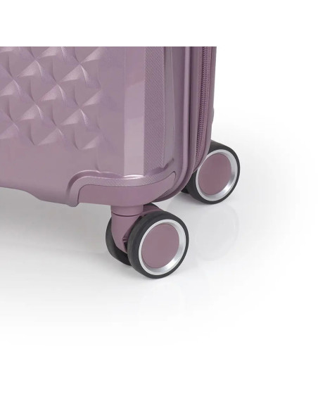 Maleta Grande Gabol QUEENS – 51x75x31/34 cm Expandible