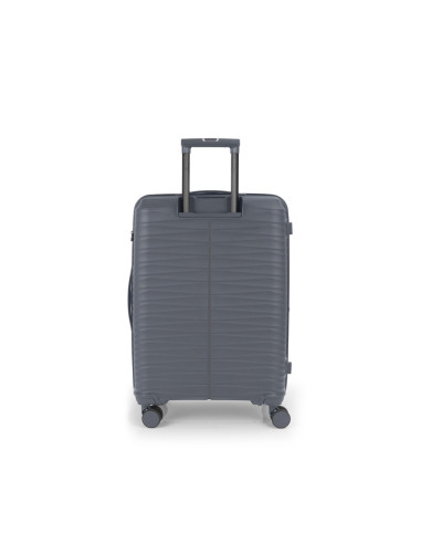 Maleta Mediana Gabol Bridge Expandible 75,6L TSA