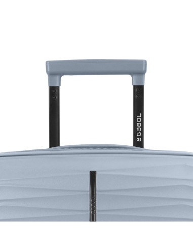 Maleta Mediana Gabol Bridge Expandible 75,6L TSA