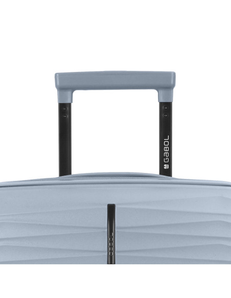 Maleta Mediana Gabol Bridge Expandible 75,6L TSA