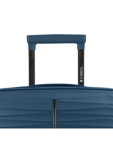 Maleta Grande Gabol Bridge Expandible 115,5L TSA