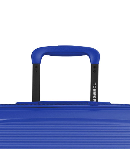 Juego 2 Maletas Gabol Steady Cabina + Mediana Expandibles