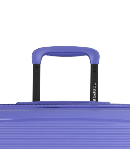 Juego 2 Maletas Gabol Steady Cabina + Mediana Expandibles