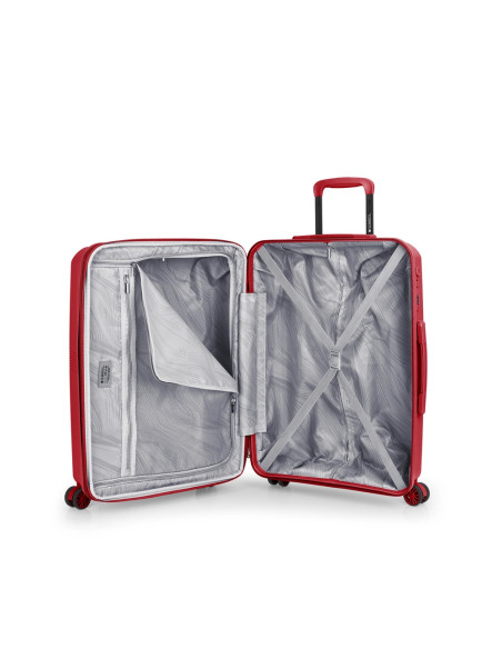 Juego 2 Maletas Gabol Steady Cabina + Mediana Expandibles