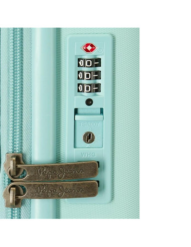 Maleta Mediana 70cm rígida Pepe Jeans...