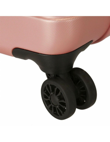 Maleta De Cabina ROLL ROAD India, Rígida 55cm...