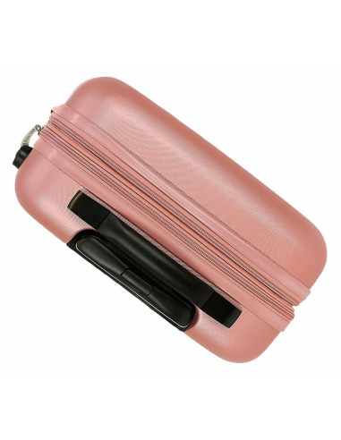 Maleta De Cabina ROLL ROAD India, Rígida 55cm...
