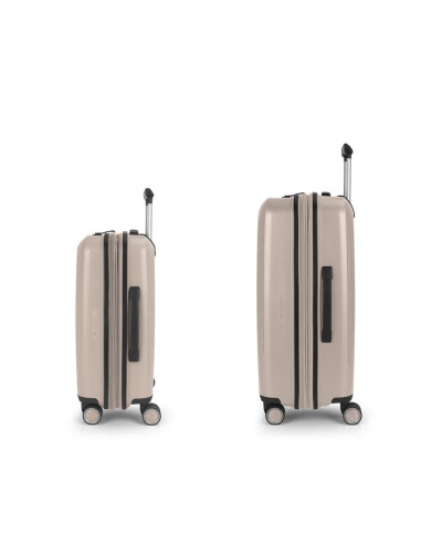 Juego de 2 Maletas Gabol BROOKLYN Rígidas...