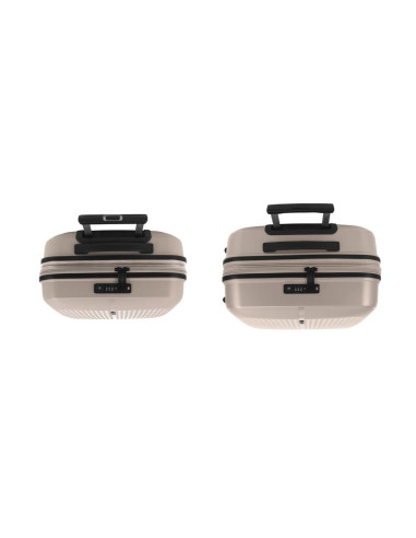 Juego de 2 Maletas Gabol BROOKLYN Rígidas...