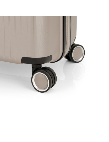 Juego de 2 Maletas Gabol BROOKLYN Rígidas...