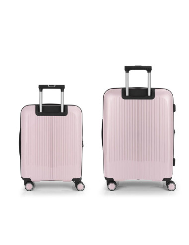 Juego de 2 Maletas Gabol BROOKLYN Rígidas...