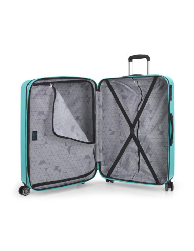 Maleta de viaje grande Gabol FUTURE PLUS