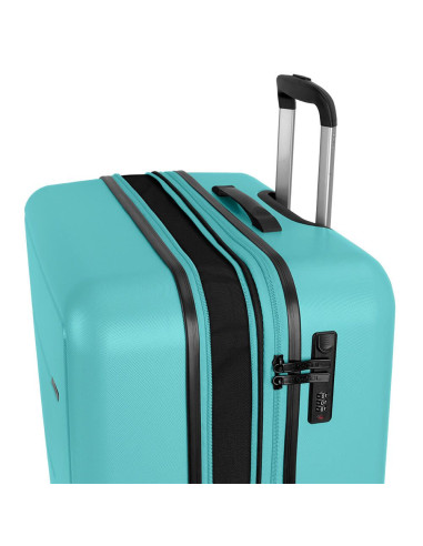 Maleta de viaje grande Gabol FUTURE PLUS