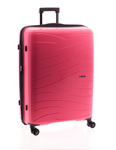 Maleta grande extensible Flow 70cm con 4 ruedas dobles