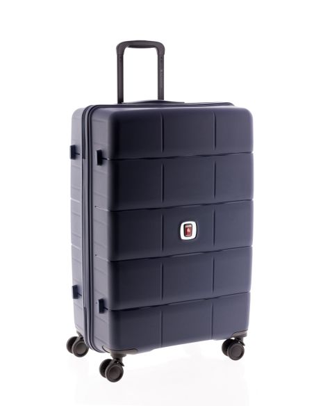 Maleta grande Magic 70cm con 4 ruedas dobles y TSA