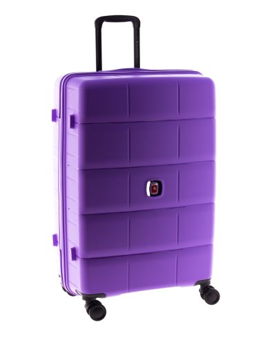 Maleta grande Magic 70cm con 4 ruedas dobles y TSA
